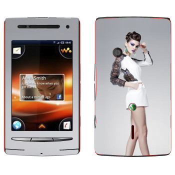 Sony Ericsson W8 Walkman