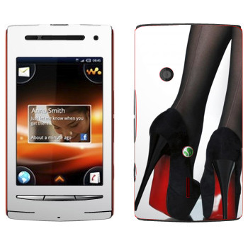   «      »   Sony Ericsson W8 Walkman