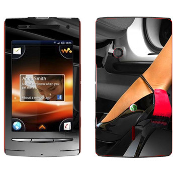   «   »   Sony Ericsson W8 Walkman