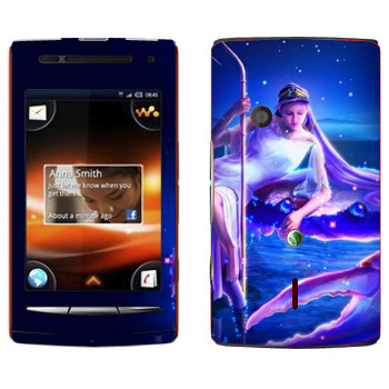   «  »   Sony Ericsson W8 Walkman