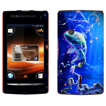   «  »   Sony Ericsson W8 Walkman