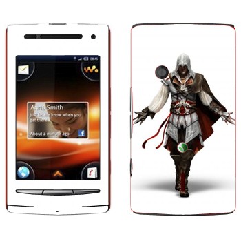  «Assassin 's Creed 2»   Sony Ericsson W8 Walkman