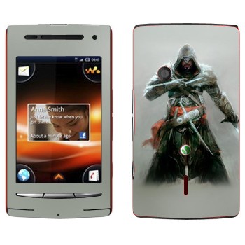   «Assassins Creed: Revelations -  »   Sony Ericsson W8 Walkman