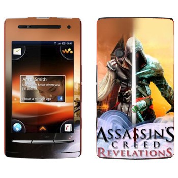   «Assassins Creed: Revelations»   Sony Ericsson W8 Walkman