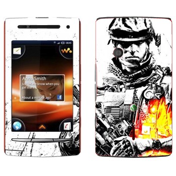   «Battlefield 3 - »   Sony Ericsson W8 Walkman