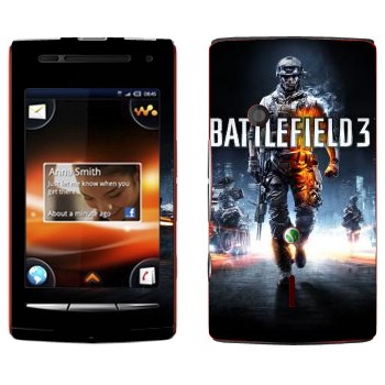   «Battlefield 3»   Sony Ericsson W8 Walkman