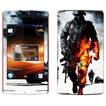   «Battlefield: Bad Company 2»   Sony Ericsson W8 Walkman