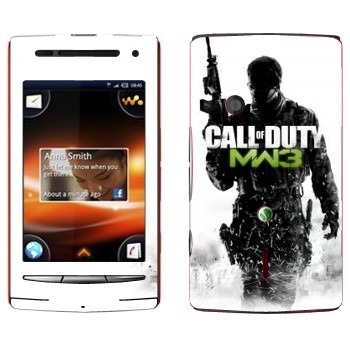   «Call of Duty: Modern Warfare 3»   Sony Ericsson W8 Walkman