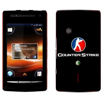   «Counter Strike »   Sony Ericsson W8 Walkman