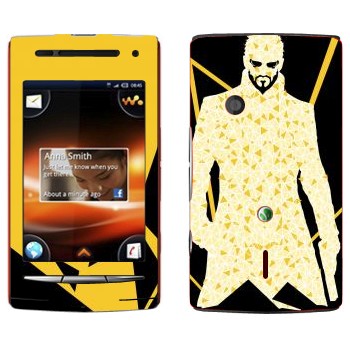   «Deus Ex »   Sony Ericsson W8 Walkman