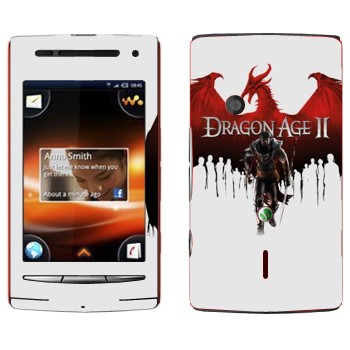   «Dragon Age II»   Sony Ericsson W8 Walkman