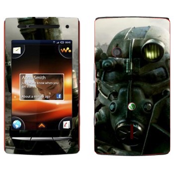   «Fallout 3  »   Sony Ericsson W8 Walkman