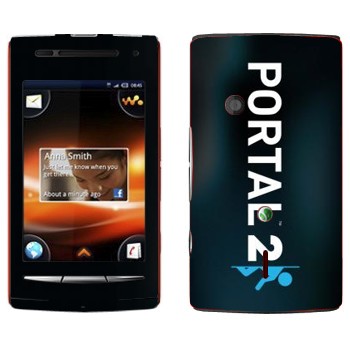   «Portal 2  »   Sony Ericsson W8 Walkman