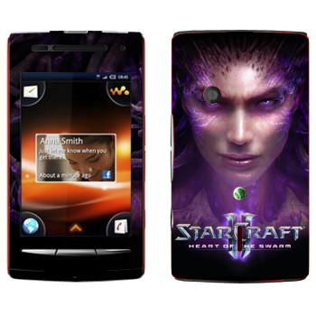   «StarCraft 2 -  »   Sony Ericsson W8 Walkman