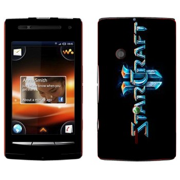  «Starcraft 2  »   Sony Ericsson W8 Walkman