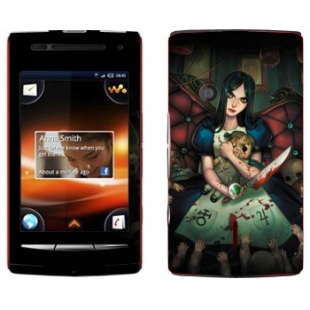   « - Alice: Madness Returns»   Sony Ericsson W8 Walkman
