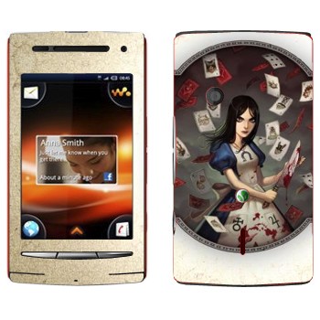   « c  - Alice: Madness Returns»   Sony Ericsson W8 Walkman