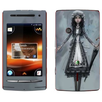   «   - Alice: Madness Returns»   Sony Ericsson W8 Walkman