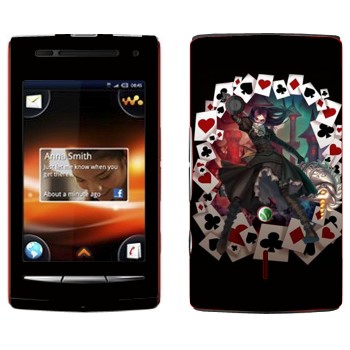   «    - Alice: Madness Returns»   Sony Ericsson W8 Walkman