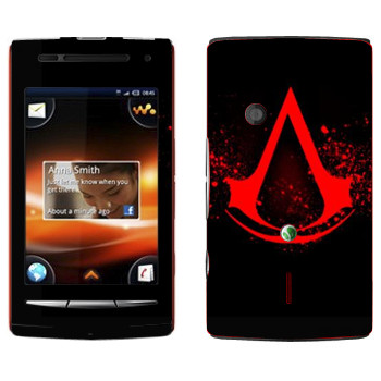   «Assassins creed  »   Sony Ericsson W8 Walkman