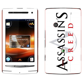   «Assassins creed »   Sony Ericsson W8 Walkman