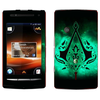   «Assassins »   Sony Ericsson W8 Walkman