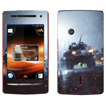   « - Battlefield»   Sony Ericsson W8 Walkman