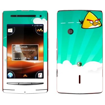   « - Angry Birds»   Sony Ericsson W8 Walkman