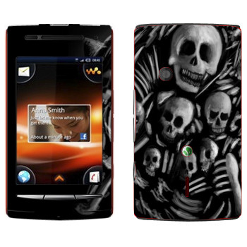  «Dark Souls »   Sony Ericsson W8 Walkman