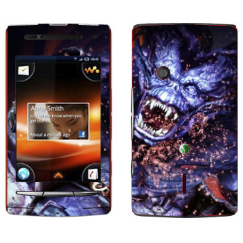   «Dragon Age - »   Sony Ericsson W8 Walkman