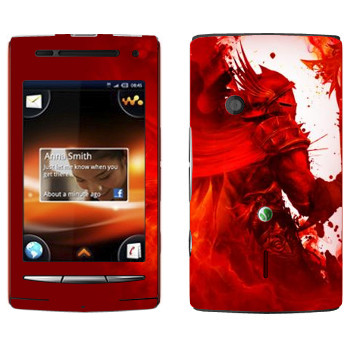   «Dragon Age -  »   Sony Ericsson W8 Walkman