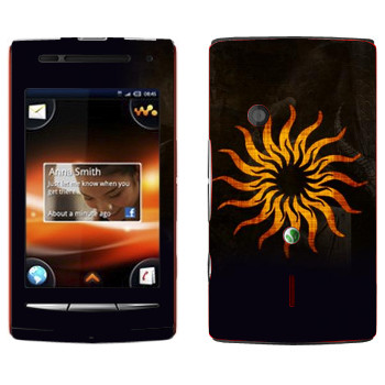   «Dragon Age - »   Sony Ericsson W8 Walkman