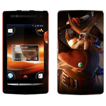   «Drakensang gnome»   Sony Ericsson W8 Walkman