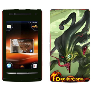   «Drakensang Gorgon»   Sony Ericsson W8 Walkman