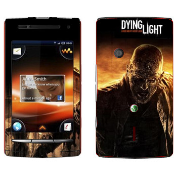   «Dying Light »   Sony Ericsson W8 Walkman