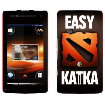   «Easy Katka »   Sony Ericsson W8 Walkman