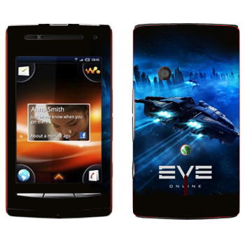   «EVE  »   Sony Ericsson W8 Walkman