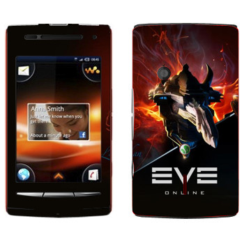   «EVE »   Sony Ericsson W8 Walkman
