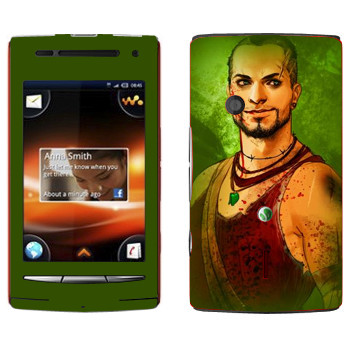   «Far Cry 3 -  »   Sony Ericsson W8 Walkman