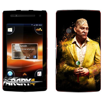   «Far Cry 4 -    »   Sony Ericsson W8 Walkman