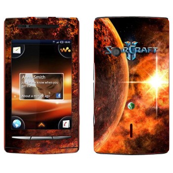   «  - Starcraft 2»   Sony Ericsson W8 Walkman