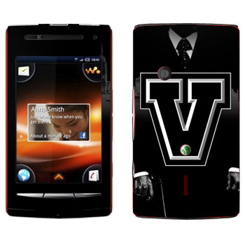   «GTA 5 black logo»   Sony Ericsson W8 Walkman