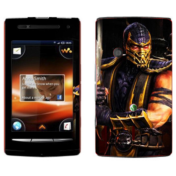   «  - Mortal Kombat»   Sony Ericsson W8 Walkman