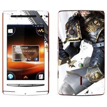   «  - Warhammer 40k»   Sony Ericsson W8 Walkman