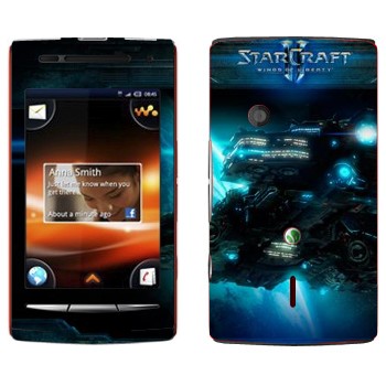   « - StarCraft 2»   Sony Ericsson W8 Walkman