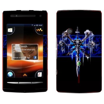   «    - Warcraft»   Sony Ericsson W8 Walkman