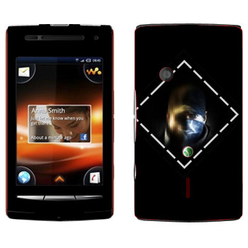   « - Watch Dogs»   Sony Ericsson W8 Walkman