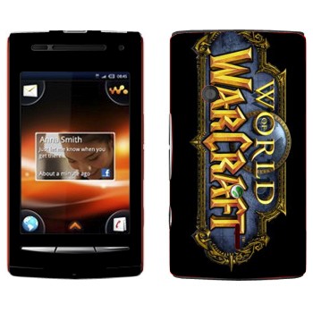   « World of Warcraft »   Sony Ericsson W8 Walkman