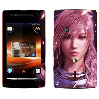   « - Final Fantasy»   Sony Ericsson W8 Walkman