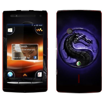   «Mortal Kombat »   Sony Ericsson W8 Walkman